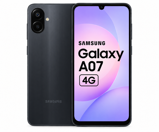 Samsung Galaxy A07 4G 64GB / 128GB — New
