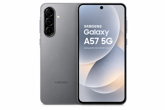 Samsung Galaxy A57 5G 256GB — New