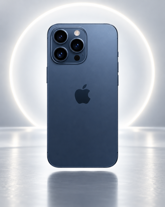 Apple iPhone 15 Pro Max 256GB — Refurbished