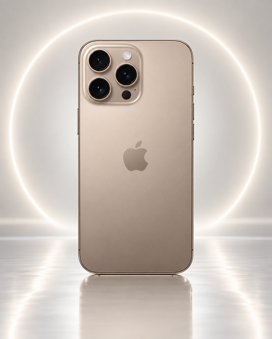 Apple iPhone 16 Pro Max 256GB — Refurbished
