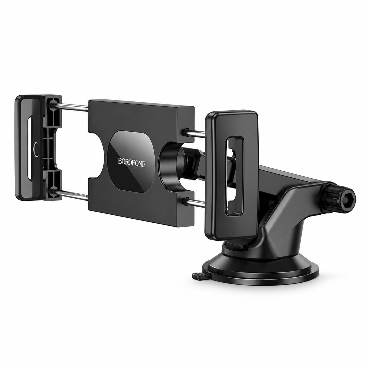 Borofone BH100 Airy Car Console Tablet Holder (Black)
