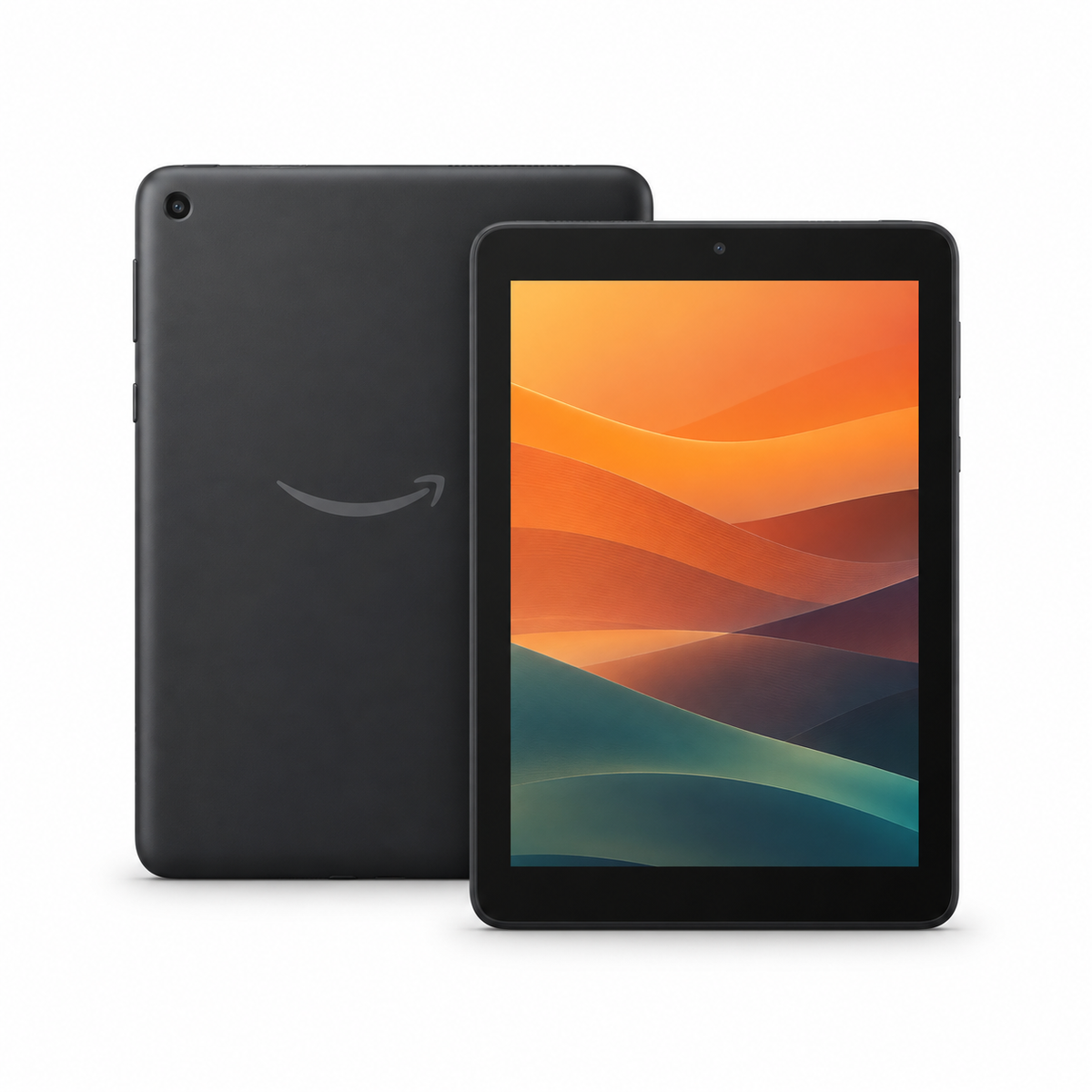 Amazon Fire HD 8 tablet in black