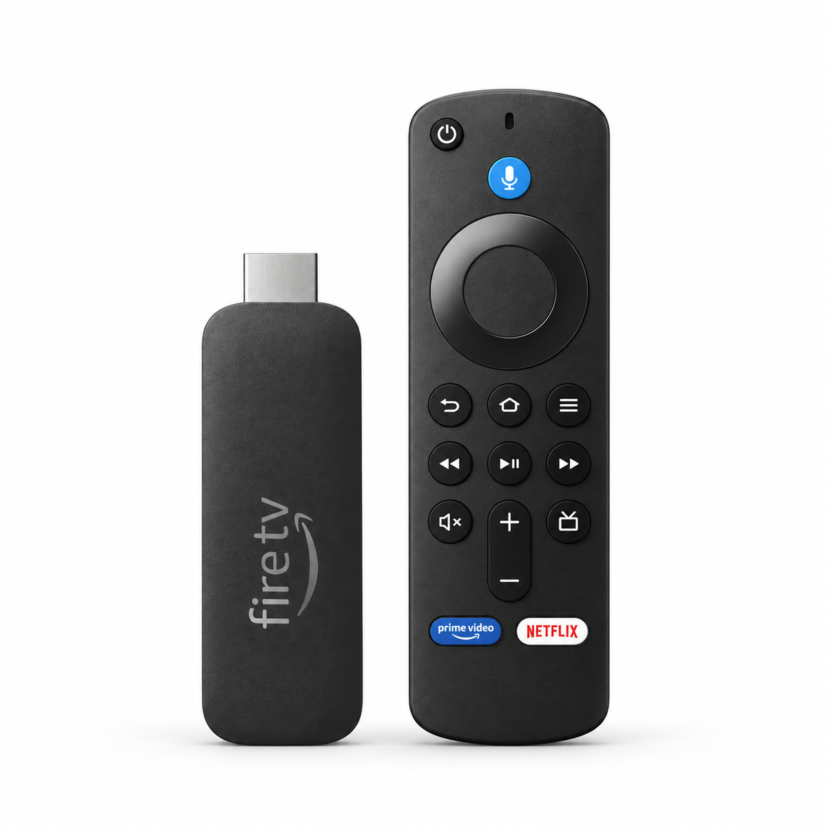 Amazon Fire TV Stick 4K Select with Alexa Voice Remote