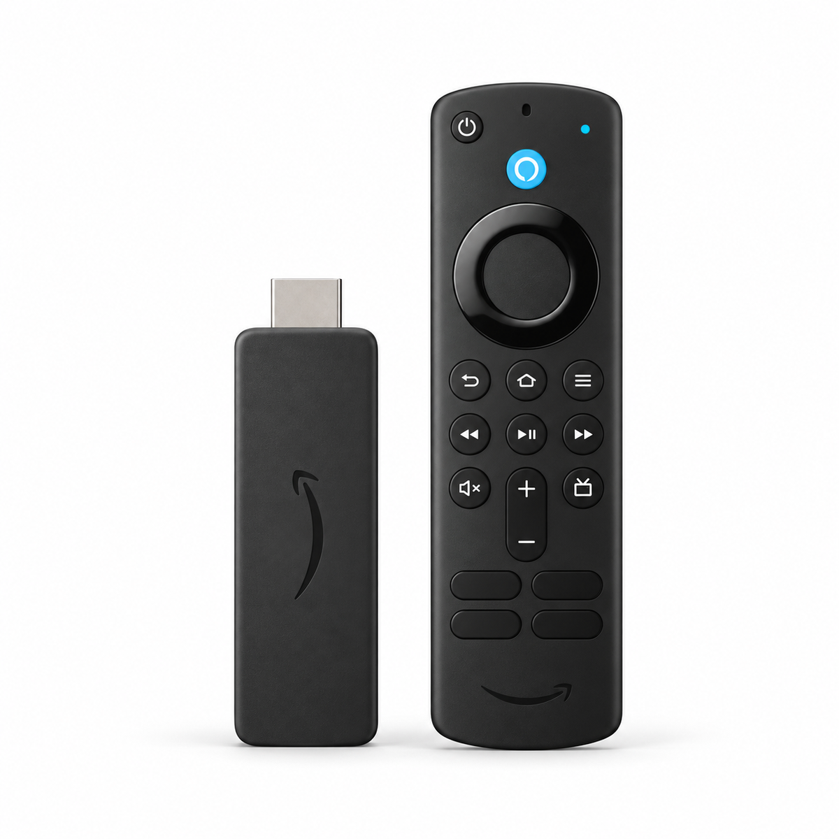 Amazon Fire TV Stick 4K with Alexa Voice Remote