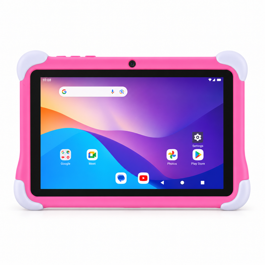 HOCO HI10 kids tablet in pink