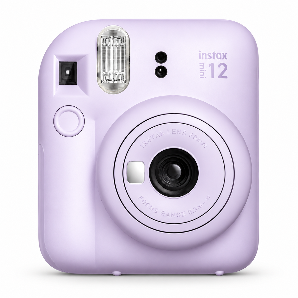 Fujifilm Instax Mini 12 instant camera in Lilac Purple