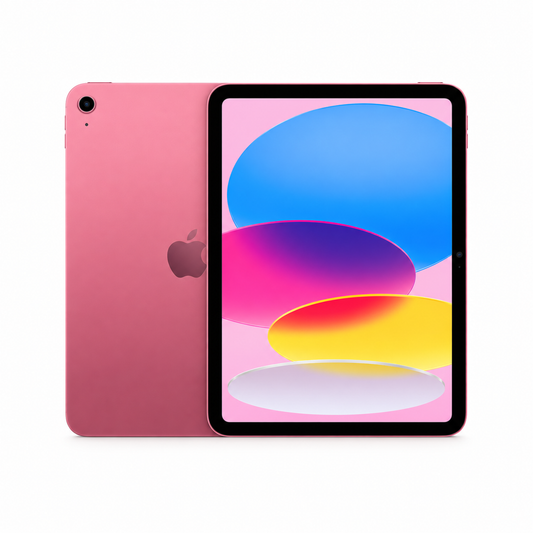 Apple iPad 11th generation A16 in pink