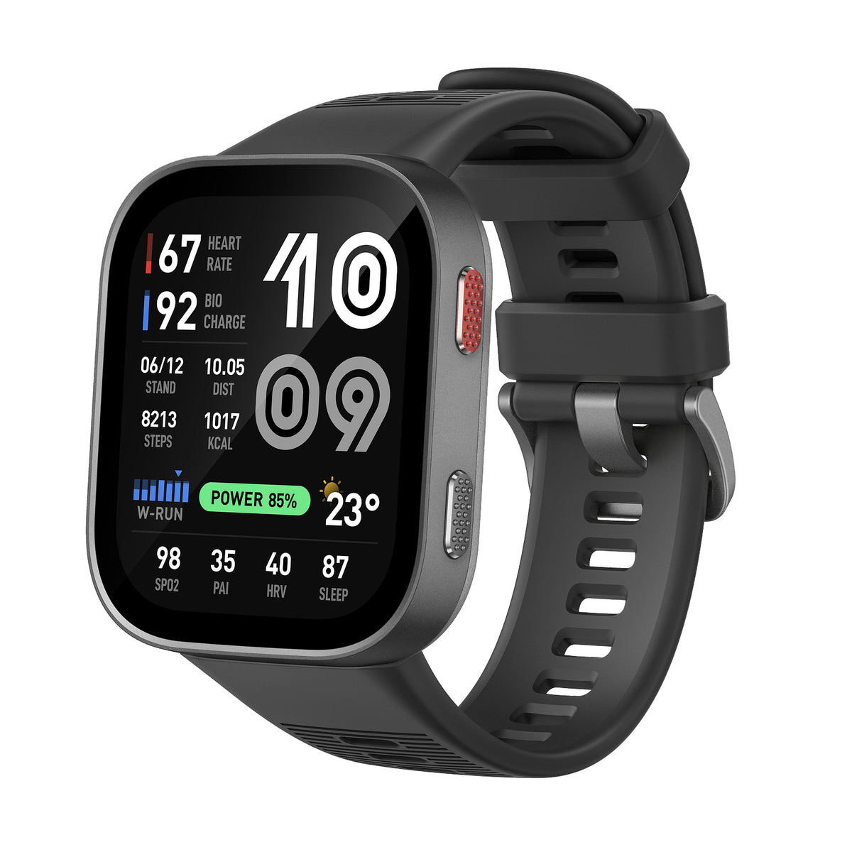 Amazfit Bip Max – Carbon Grey