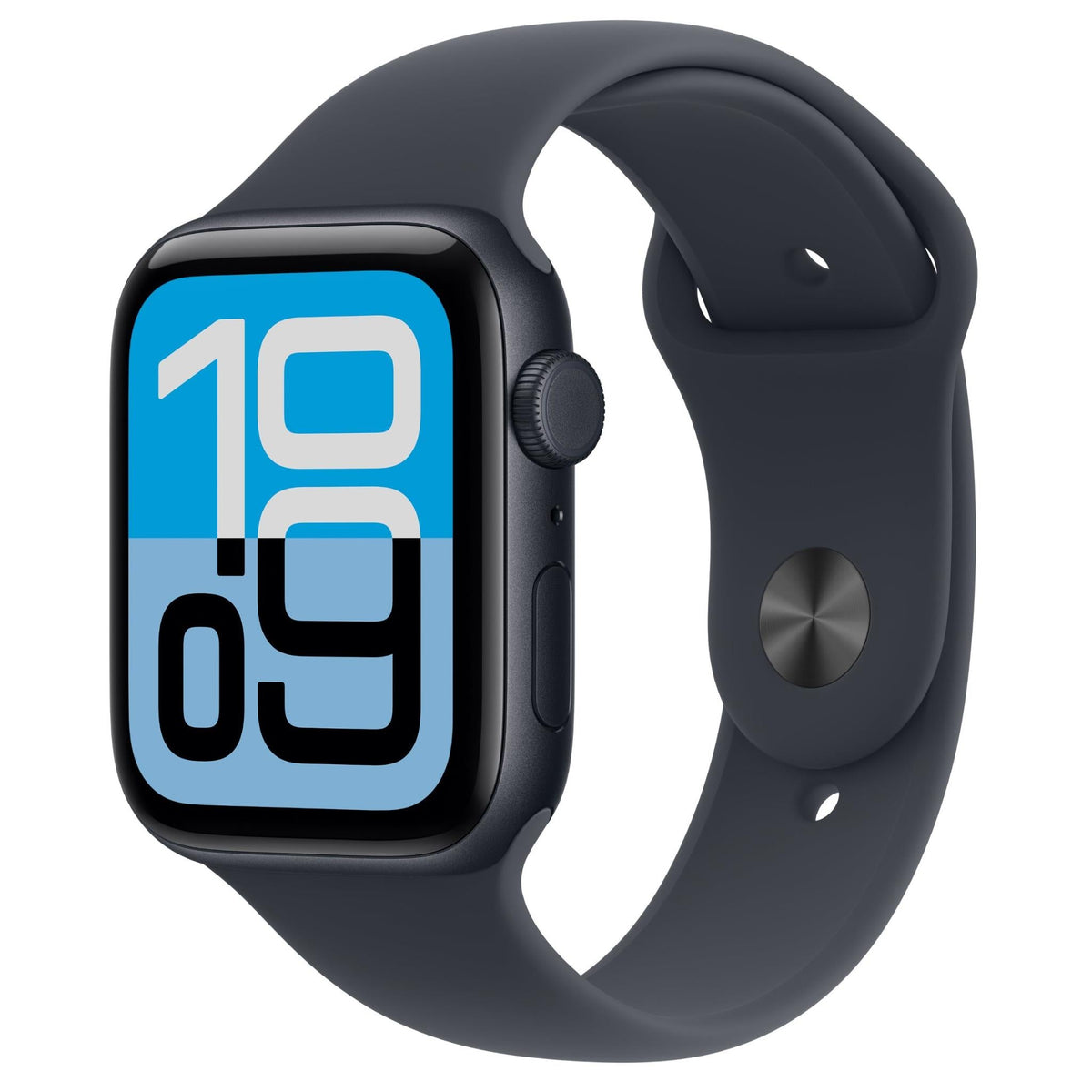Apple Watch SE 3 GPS + Cellular 44mm – Midnight, M/L