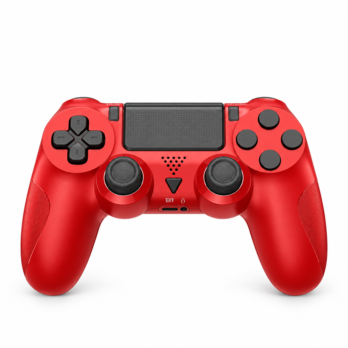 Wireless Controller for PS4 in red