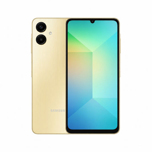 Samsung Galaxy A06 4G 64GB Gold
