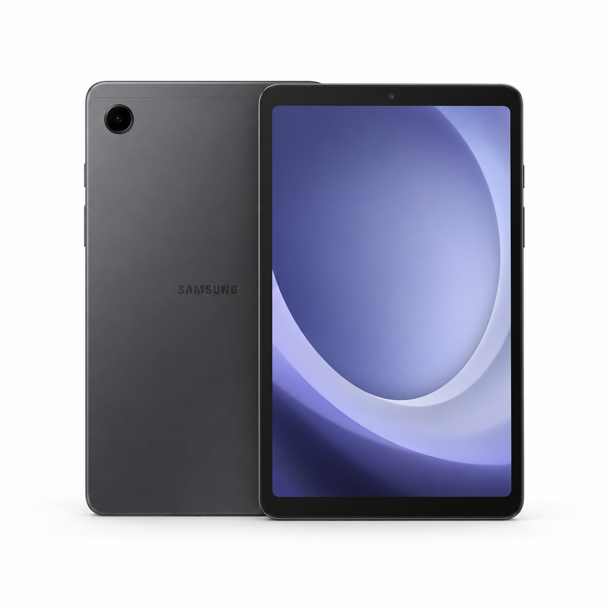Samsung Galaxy Tab A9 in graphite