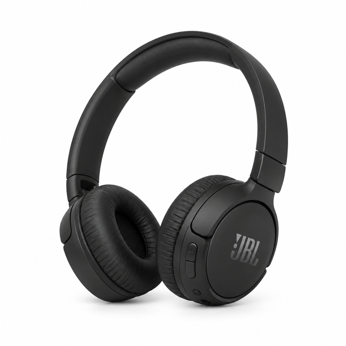JBL Tune 670NC black headphones