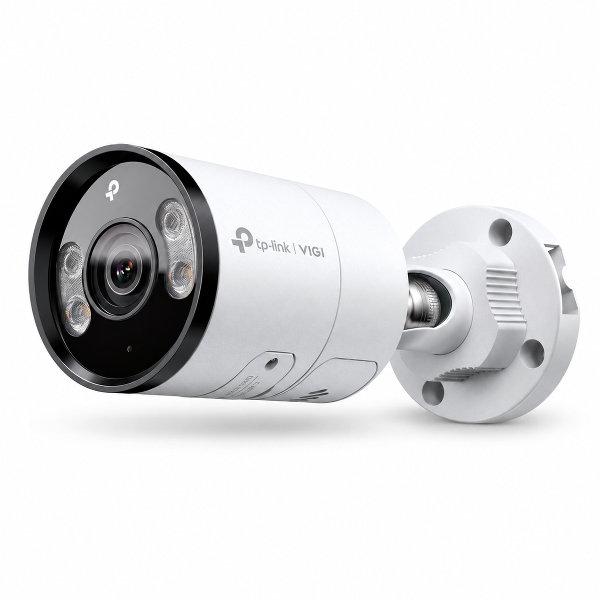 TP-Link VIGI C355 4mm outdoor security camera in White