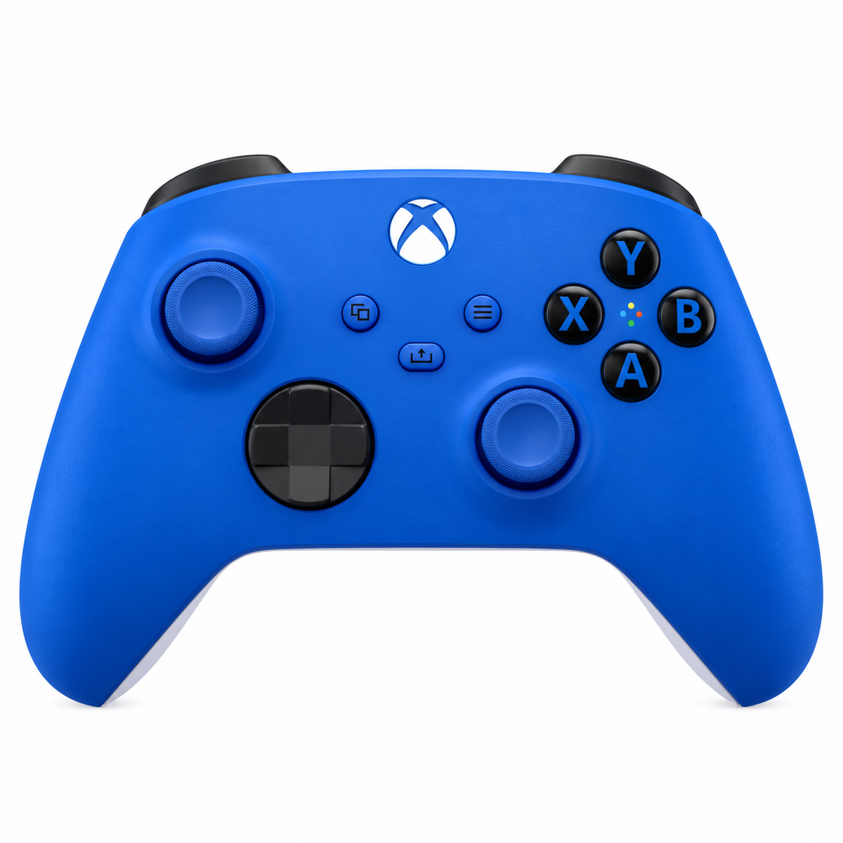 Xbox Wireless Controller in shock blue