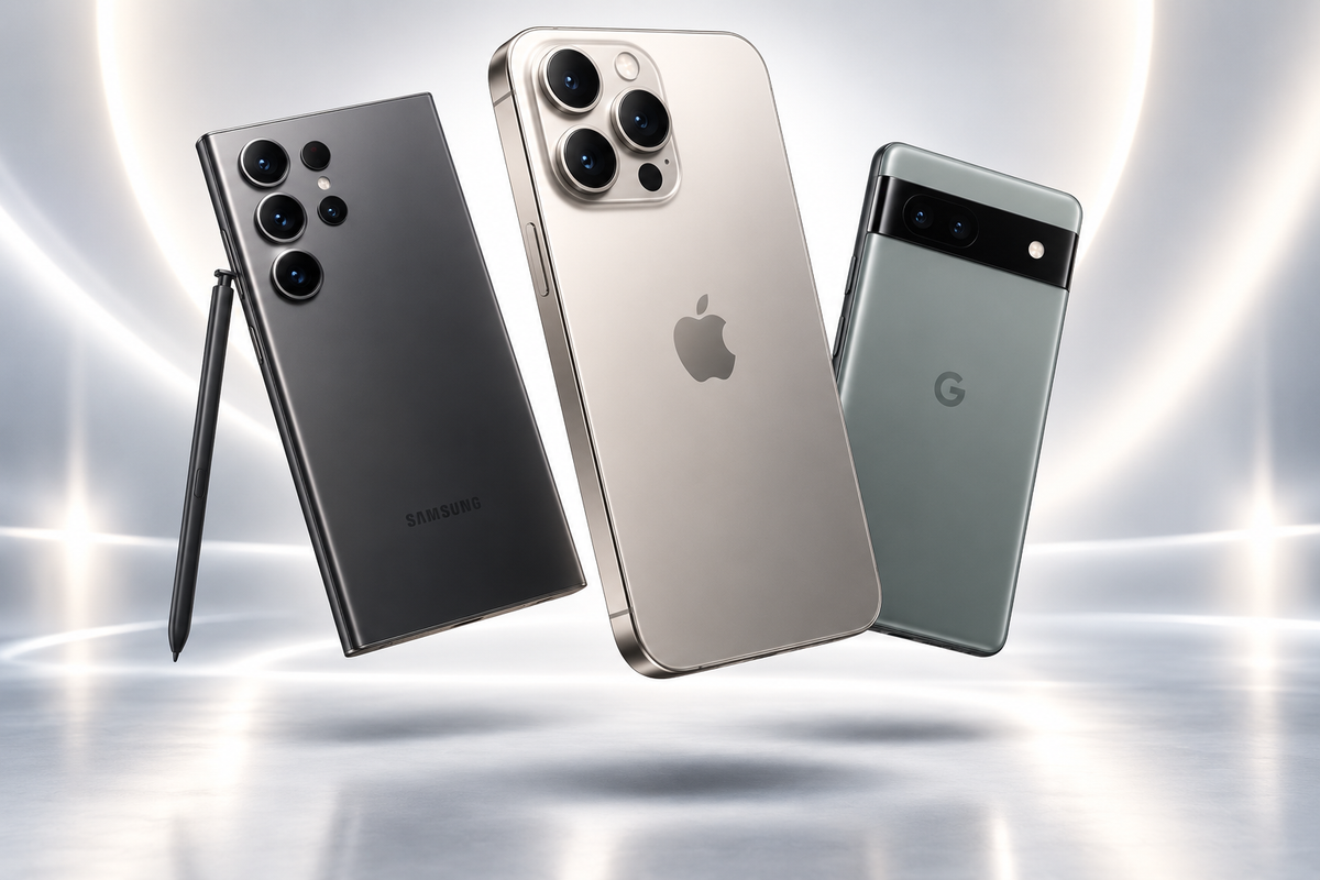 Refurbished Phones