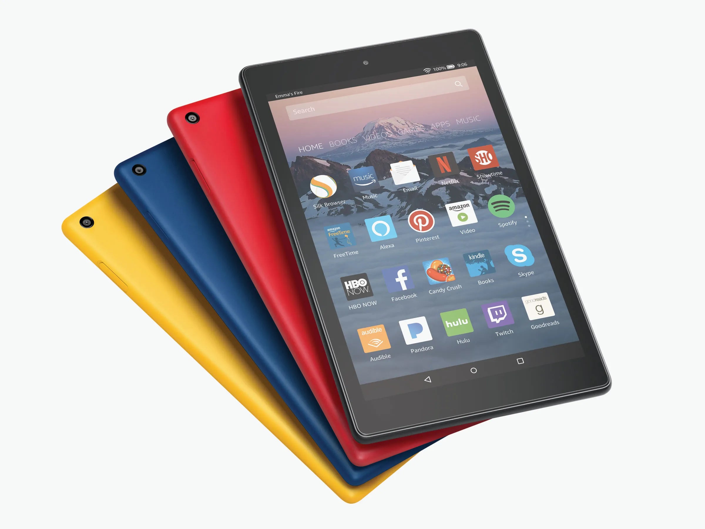 Amazon Fire Tablets