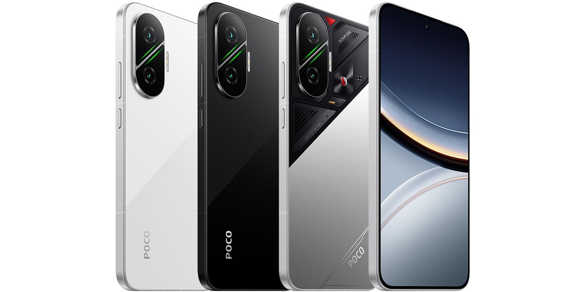 Refurbished Poco