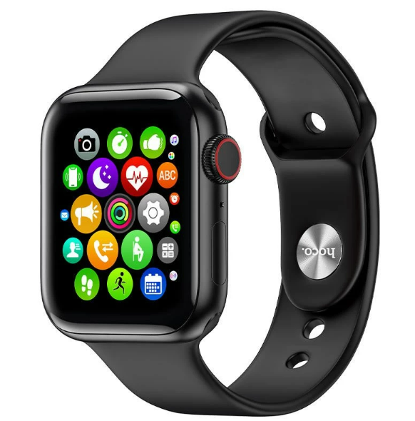 Hoco DY12 Smart Watch – AMOLED Display & Calling Function