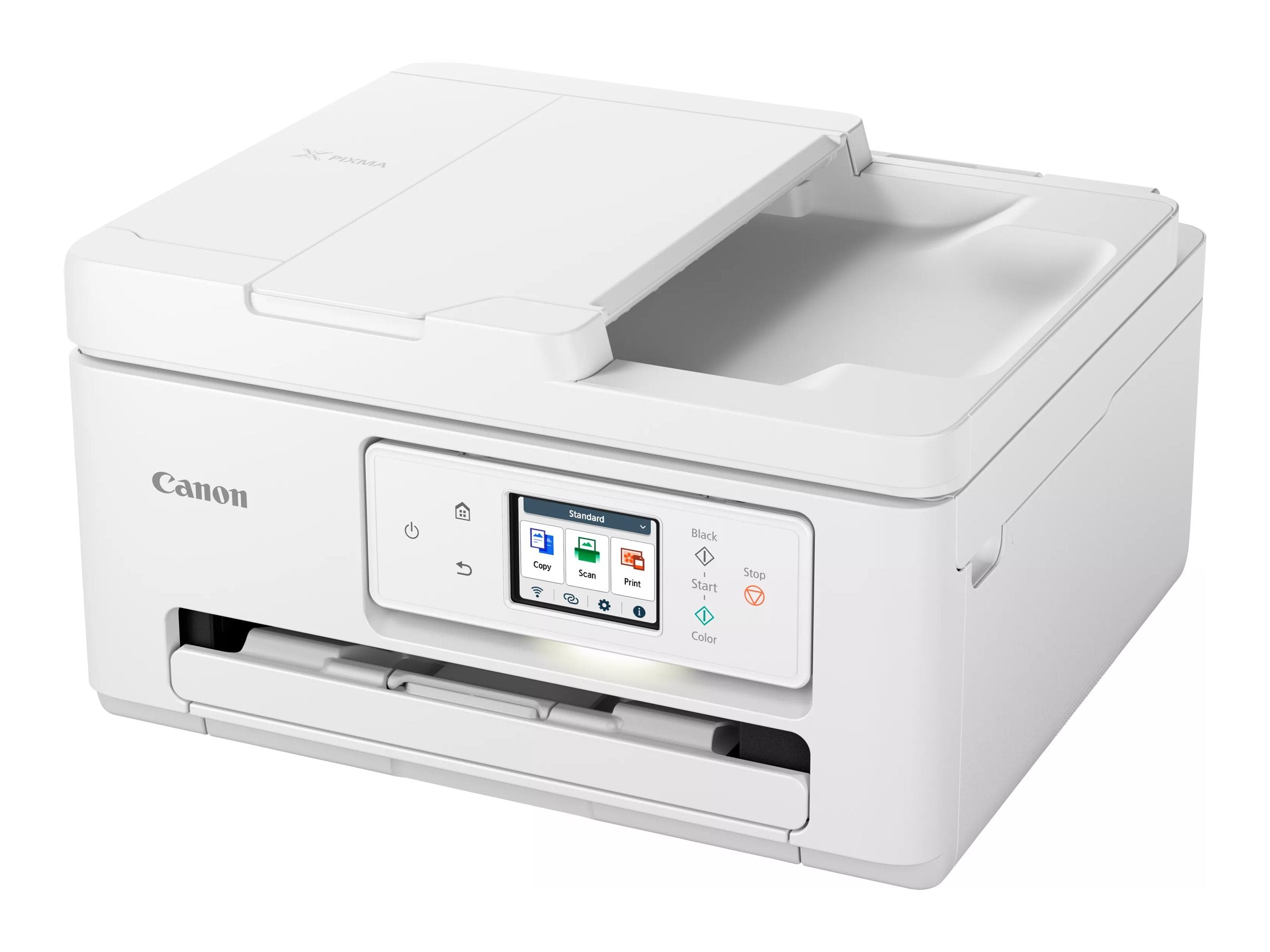 Canon PIXMA TS7750i Multifunction Printer Inkjet Color A4 Wi-Fi White