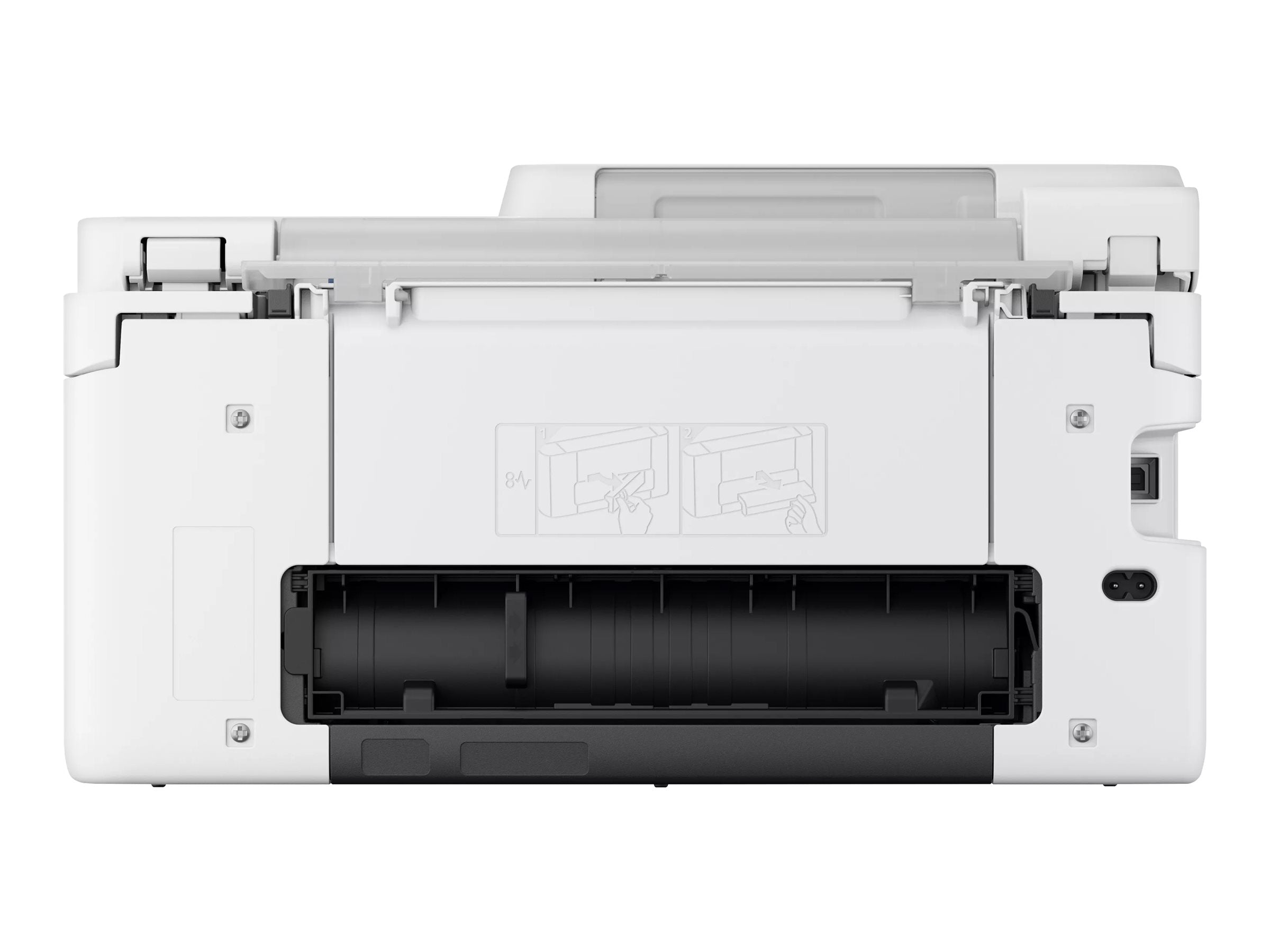 Canon PIXMA TS7750i Multifunction Printer Inkjet Color A4 Wi-Fi White-thumbmail-5