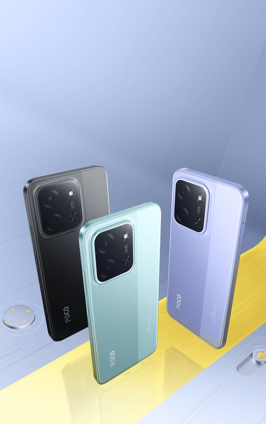 POCO C85