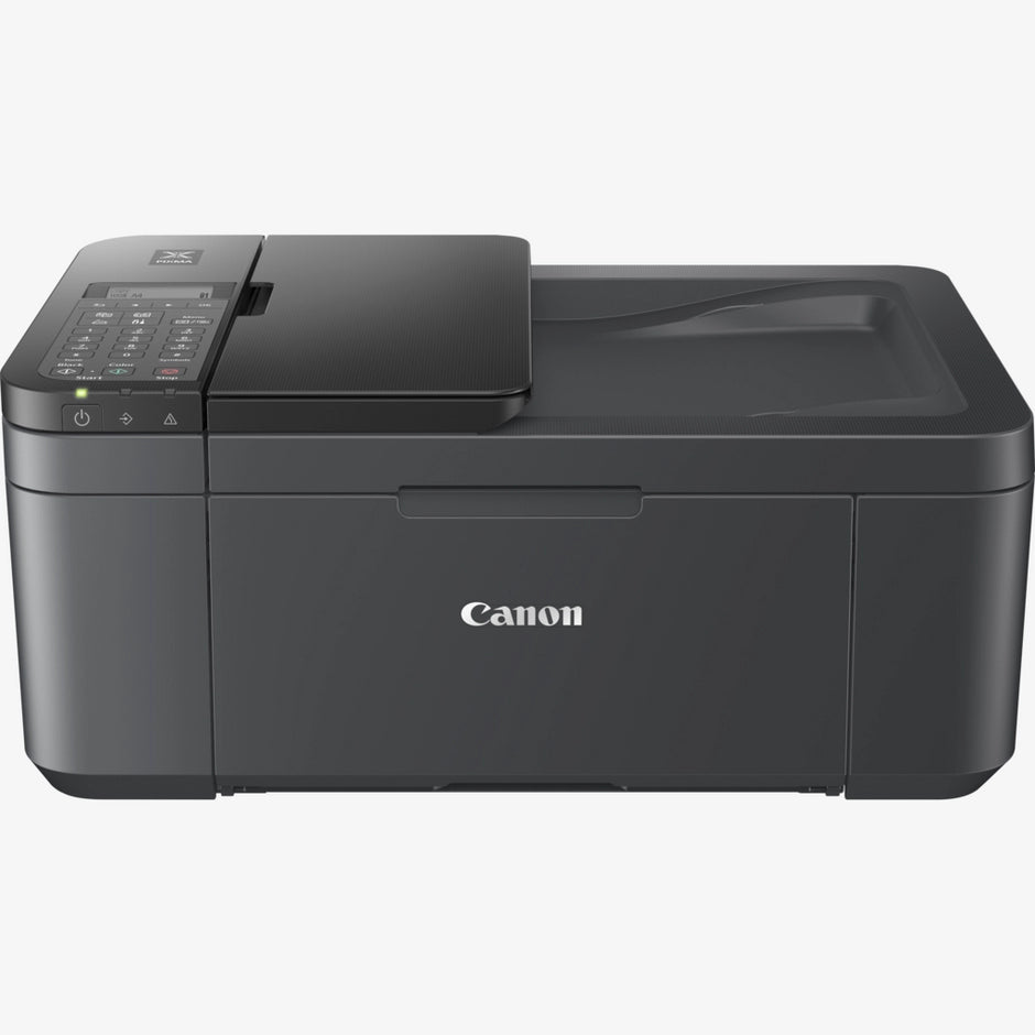 Canon PIXMA TR4755i Wireless Colour All-in-One Inkjet Photo Printer, Black
