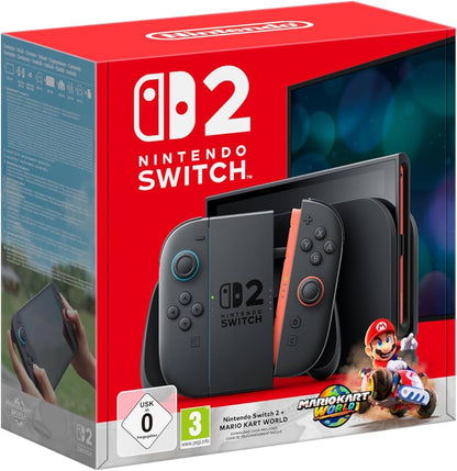 Nintendo Switch 2 console