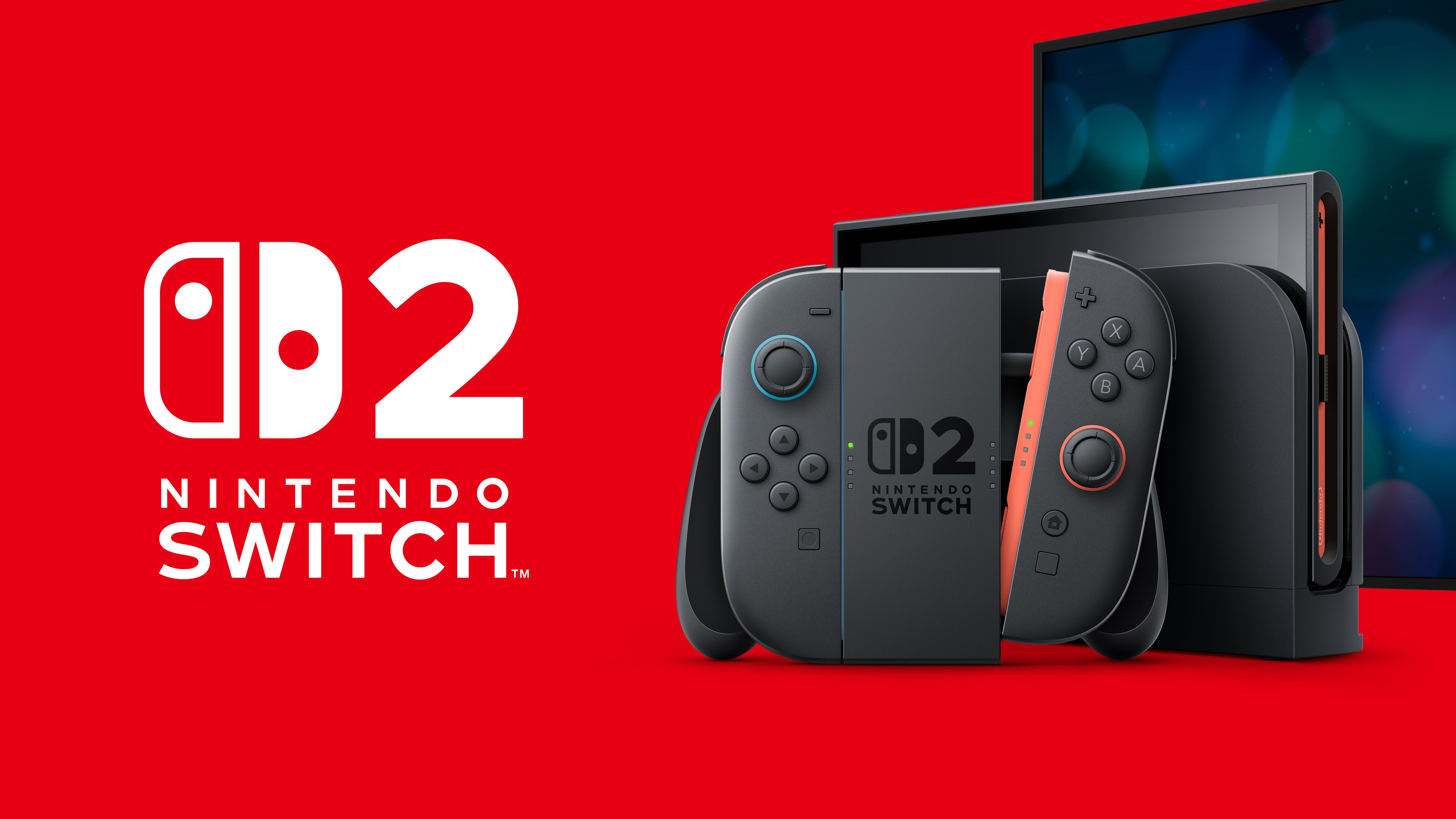 Nintendo Switch 2 Console – Next-Gen Hybrid Gaming System | 4K Docked | Portable Handheld-thumbmail-4