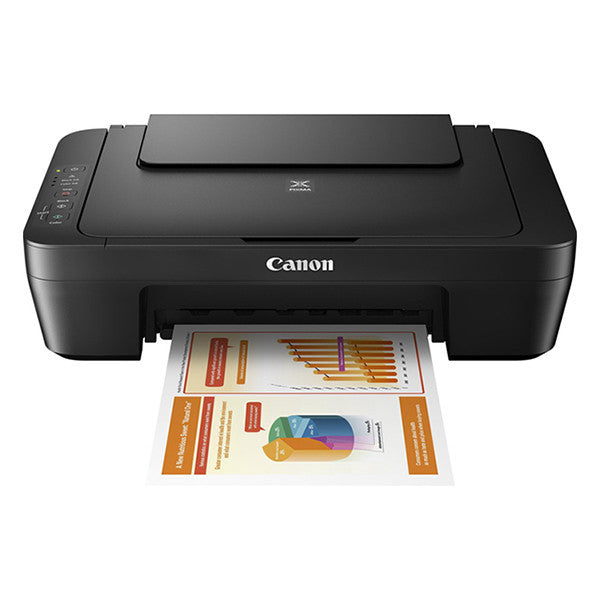 Canon PIXMA MG2551S All-in-one Printer | Black-thumbmail-2