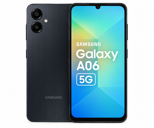 Samsung Galaxy A06 5G 128GB — New