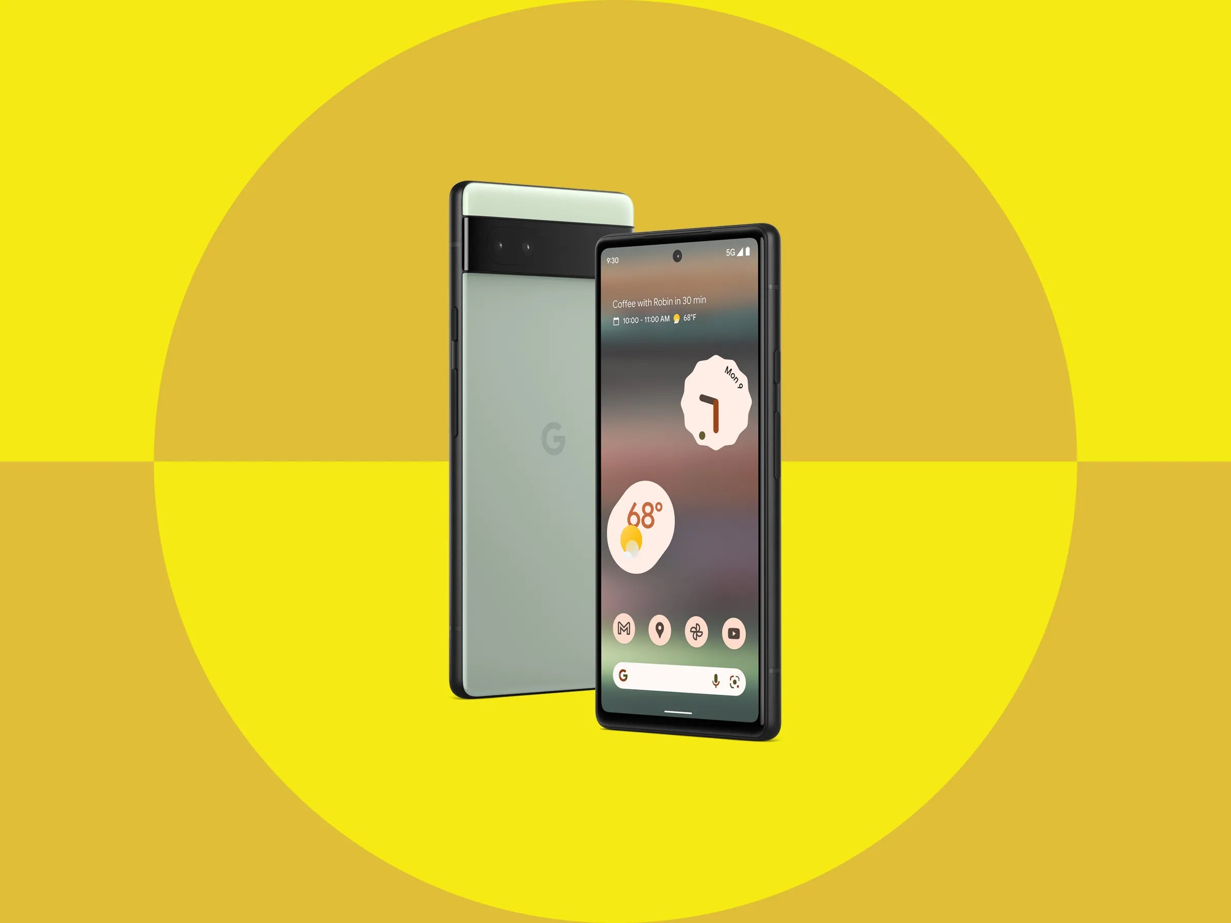 Google Pixel 6A