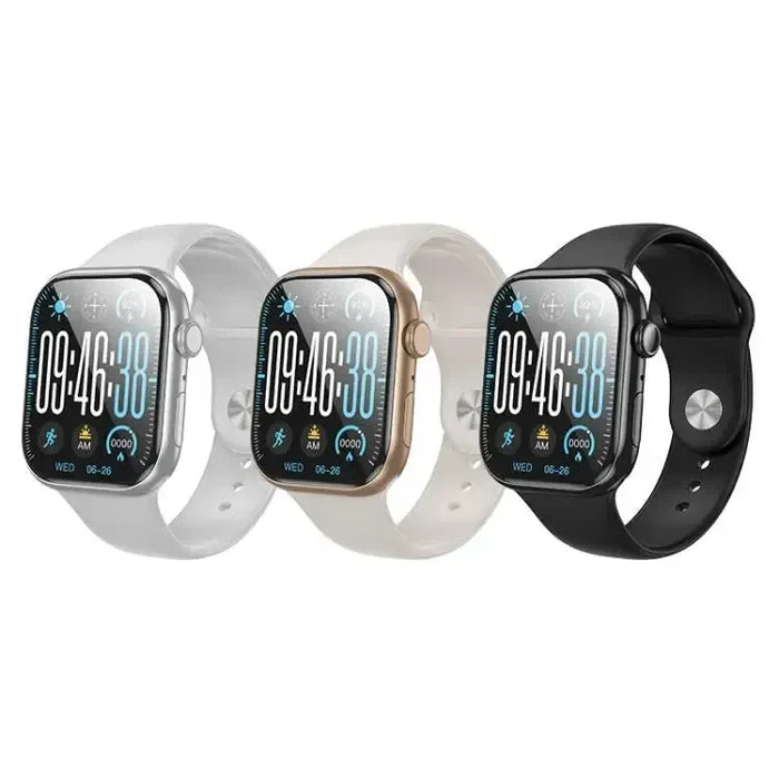 Hoco Y30 Smart Watch – Bluetooth Calling & Fitness Tracking