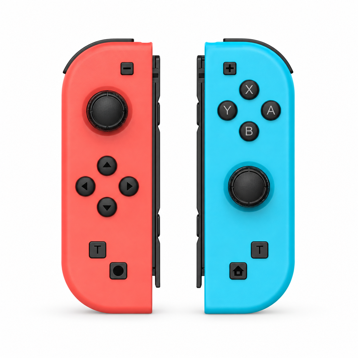 Wireless Controller Pair for Nintendo Switch (Red)