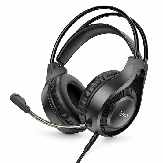 HOCO W106 Wired Gaming Headset