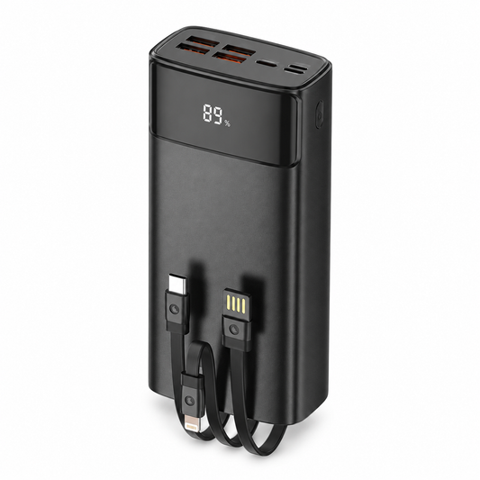 HOCO DB89B Power Bank 30,000mAh