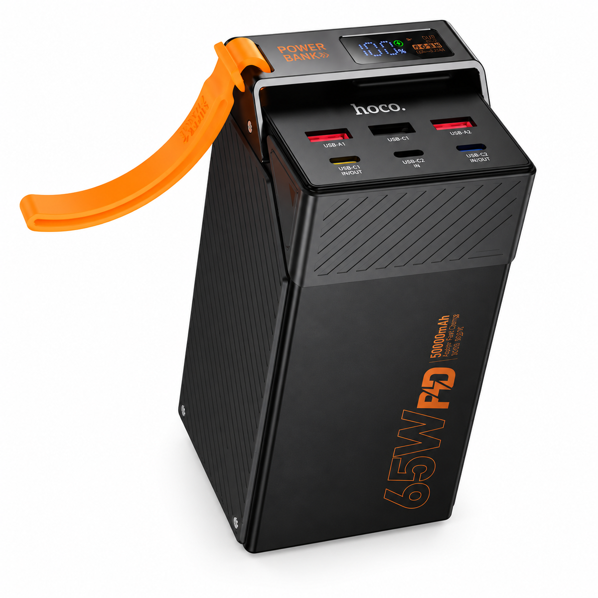 HOCO Power Bank 50,000mAh