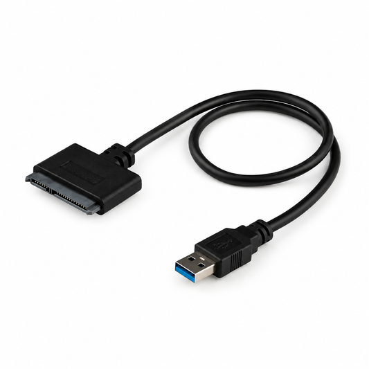 USB 3.0 to SATA Adapter Cable