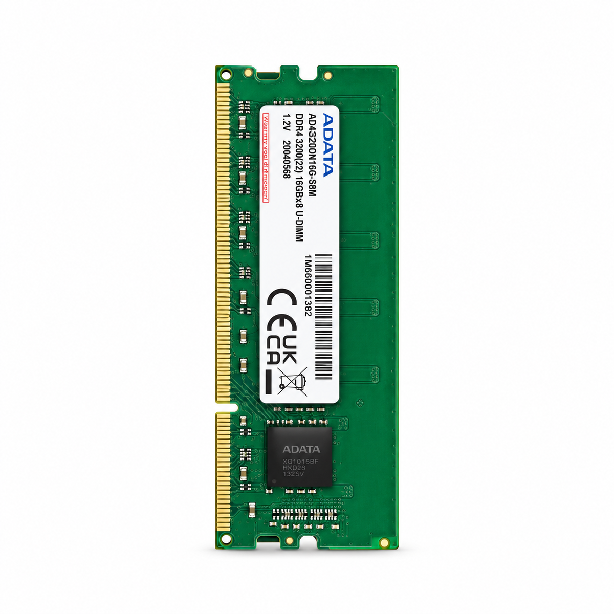 ADATA Premier 16GB DDR4 3200MHz SODIMM