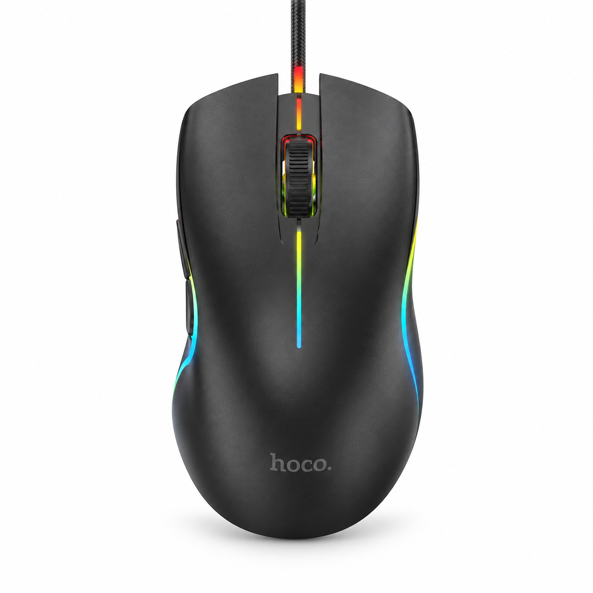 HOCO GM19 Gaming Mouse (Black)