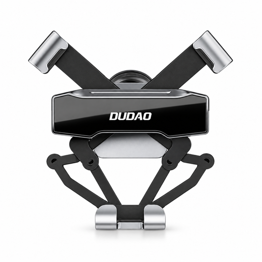 Dudao Gravity Car Phone Holder (Black)