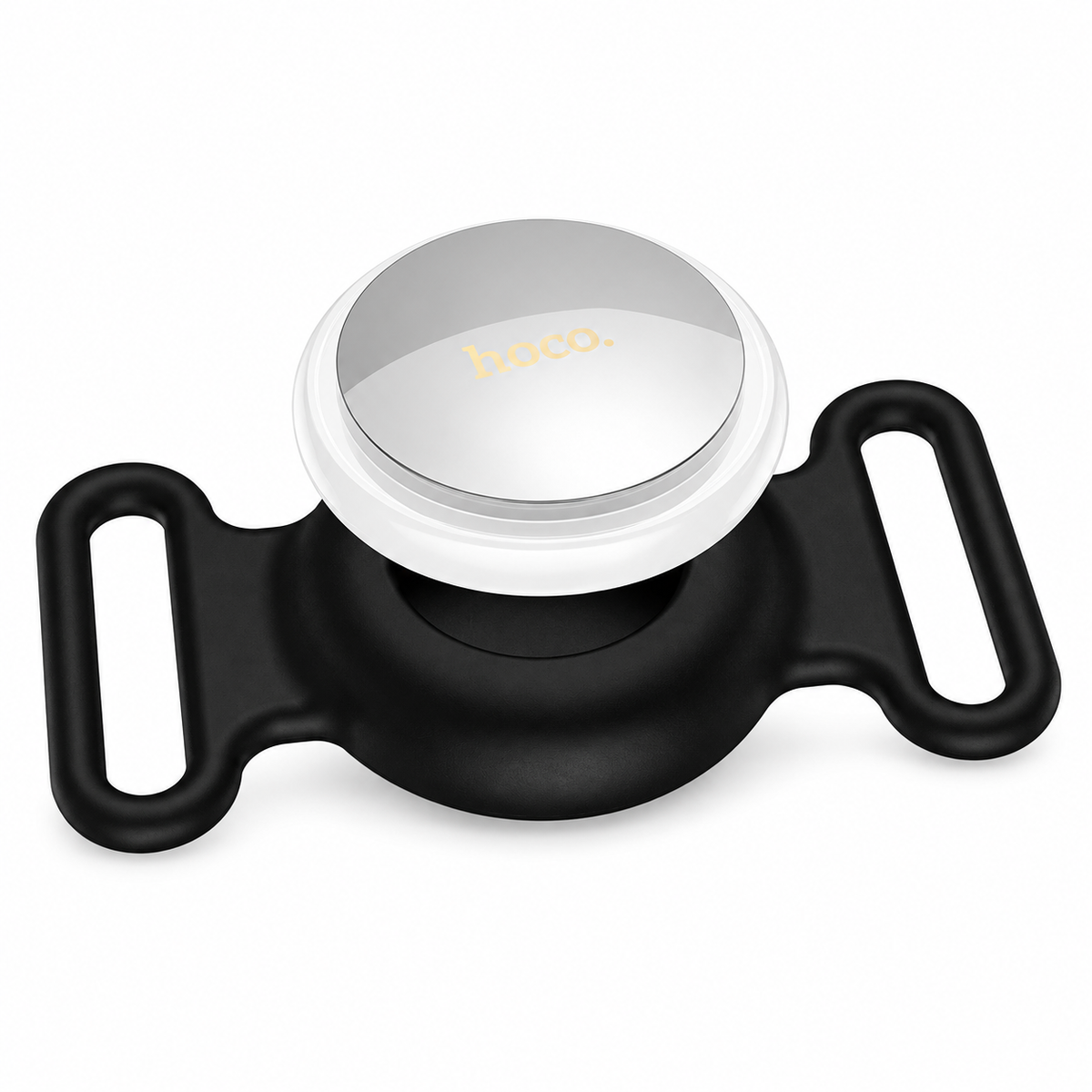 Hoco E91C Pet Collar Bluetooth Tracker Tag (White)