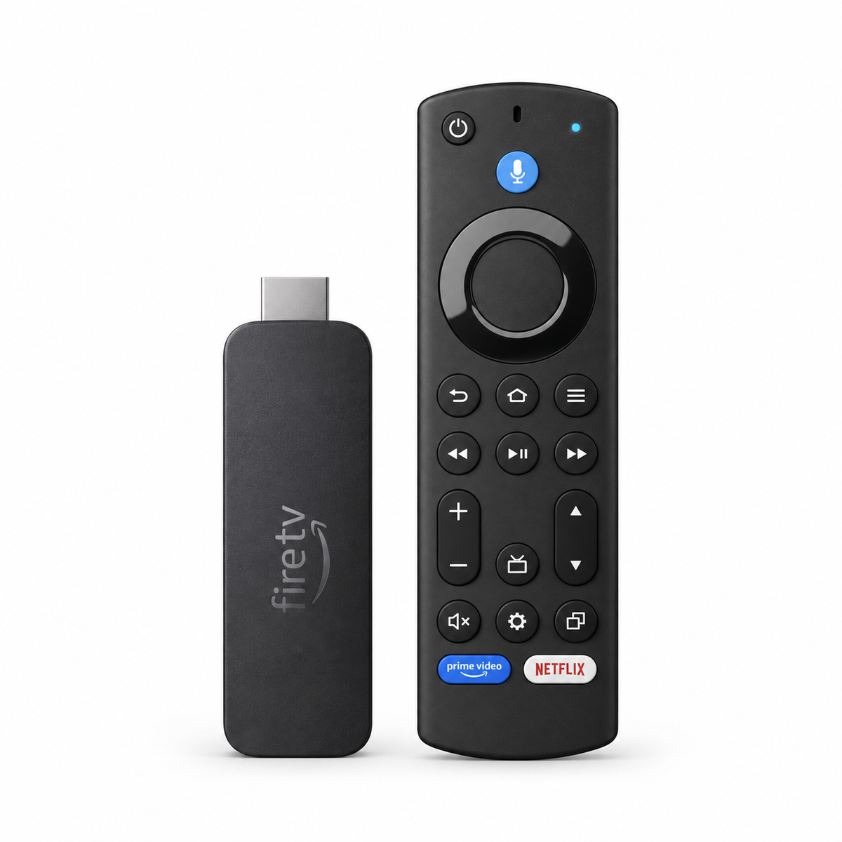 Amazon Fire TV Stick 4K Max 16GB with Alexa Voice Remote