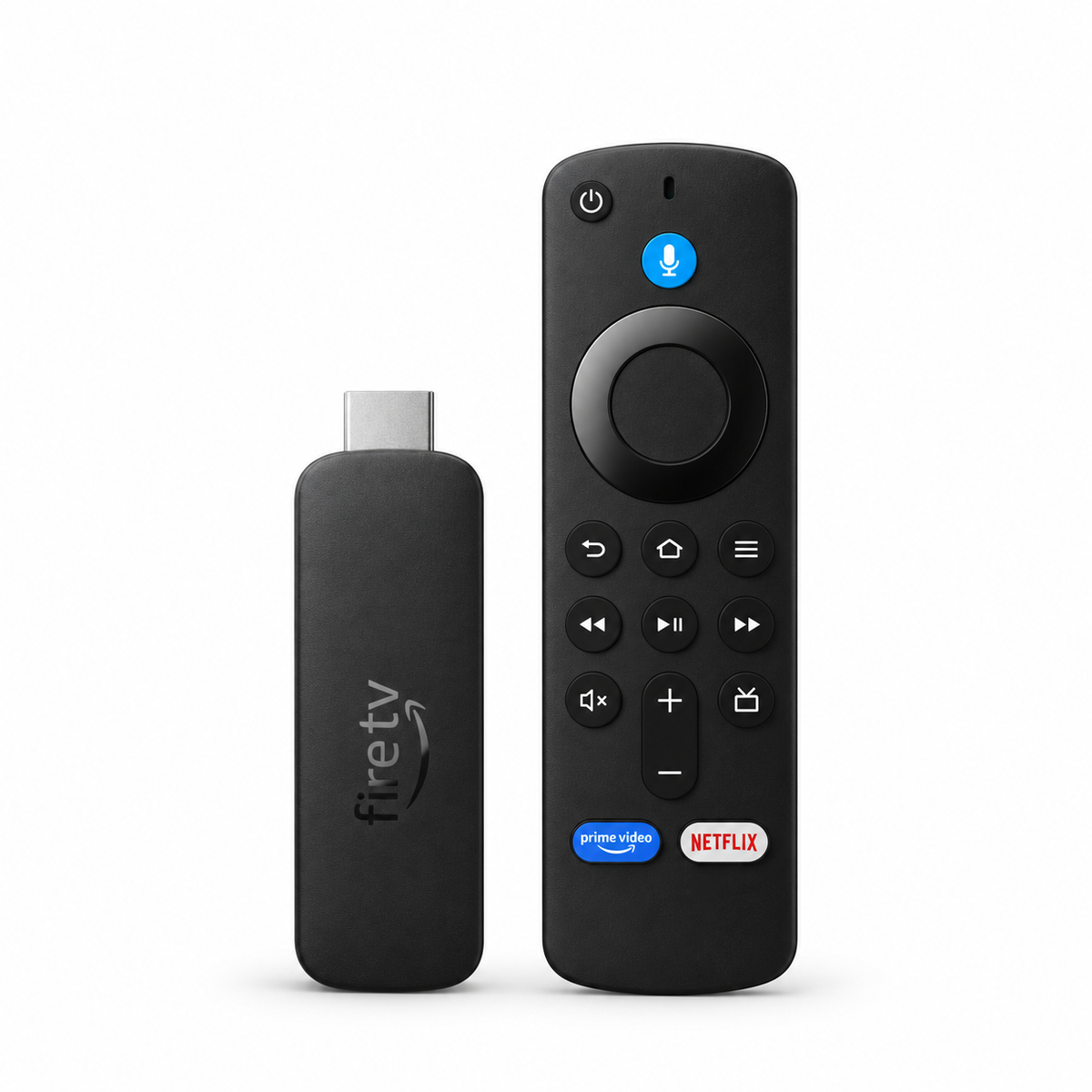 Amazon Fire TV Stick 4K Plus with Alexa Voice Remote