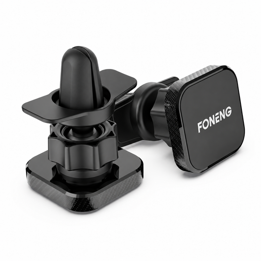 Foneng CP15 magnetic air-vent car phone holder