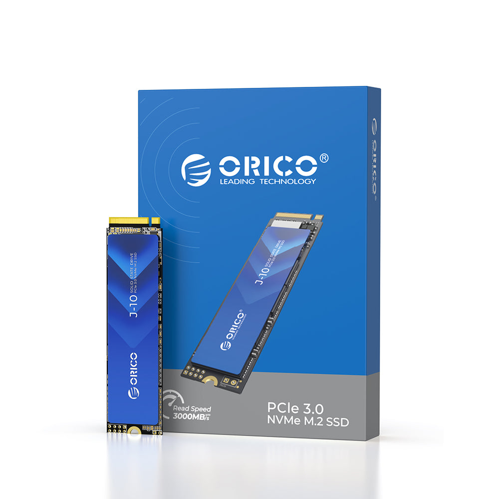 ORICO PCIe 3.0 NVMe M.2 SSD 256 GB