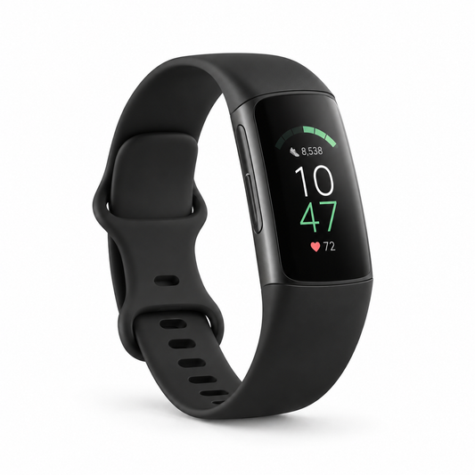 Fitbit Charge 6 in Obsidian