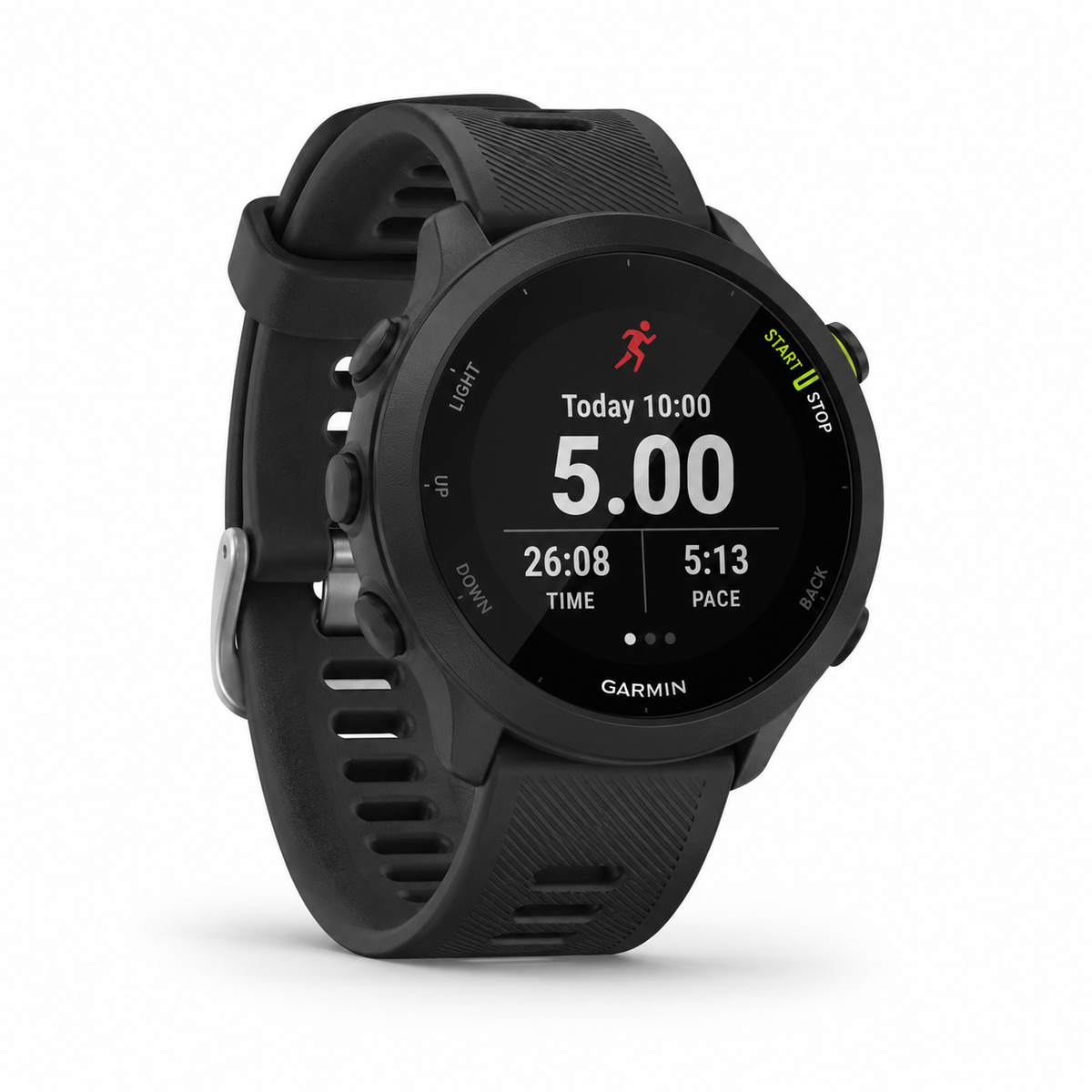 Garmin Forerunner 55 – Black – Open Box