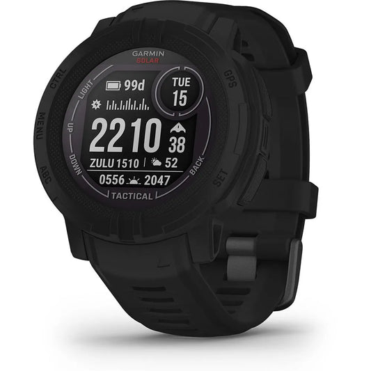 Garmin Instinct 2 Solar 45mm rugged GPS smartwatch