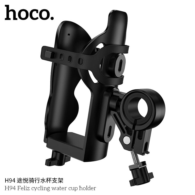 Hoco H94 Feliz bicycle cup holder-thumbmail-2